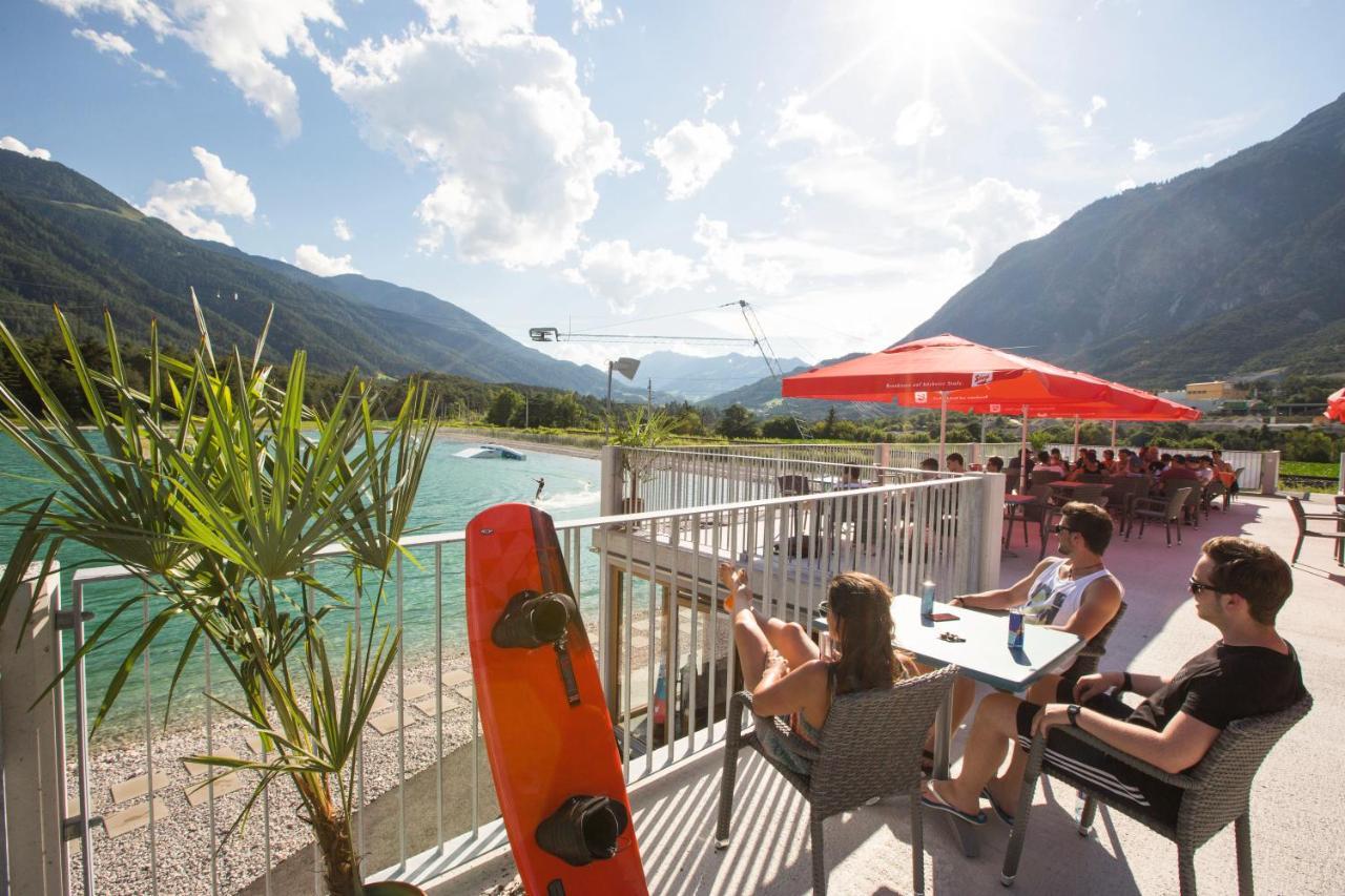 Aparthotel Oetztal Residenz Exteriér fotografie