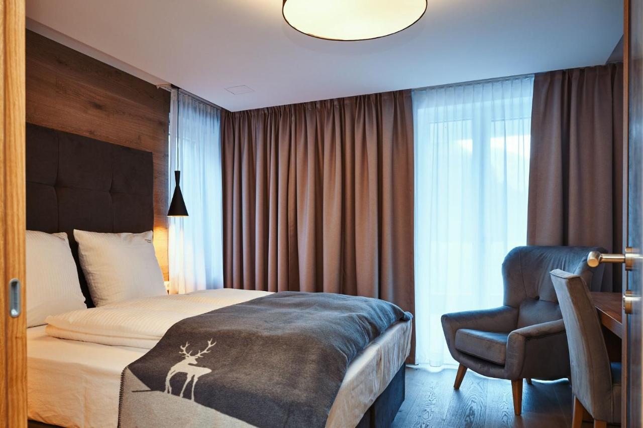 Aparthotel Oetztal Residenz Exteriér fotografie