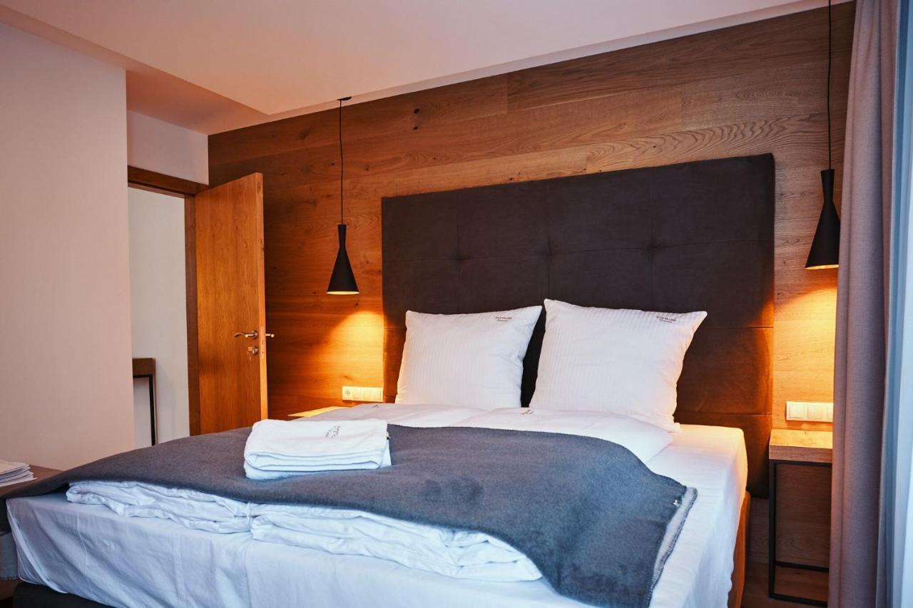 Aparthotel Oetztal Residenz Exteriér fotografie
