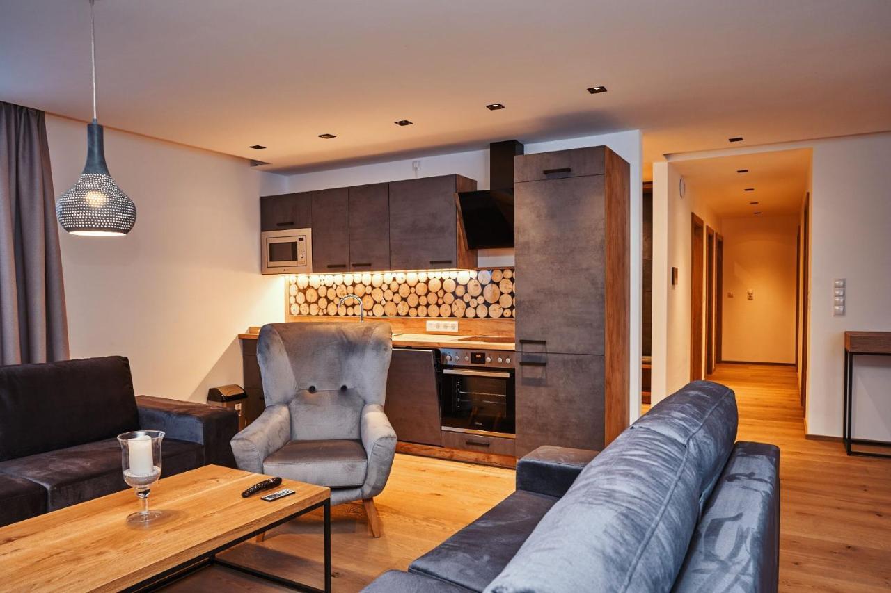 Aparthotel Oetztal Residenz Exteriér fotografie