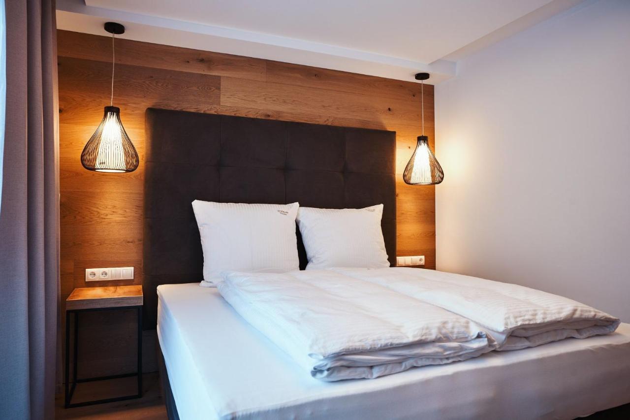 Aparthotel Oetztal Residenz Exteriér fotografie