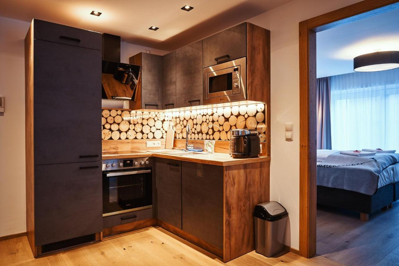Aparthotel Oetztal Residenz Exteriér fotografie