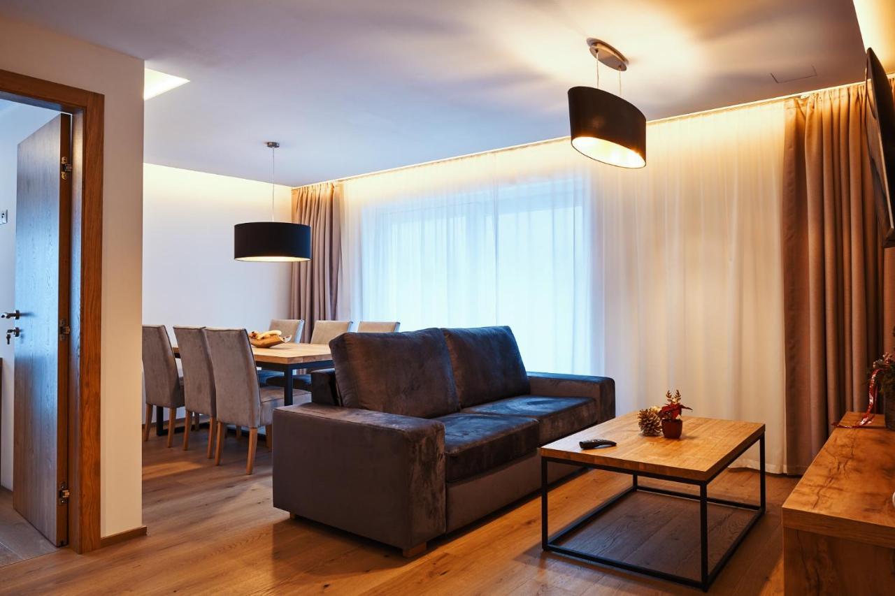 Aparthotel Oetztal Residenz Exteriér fotografie