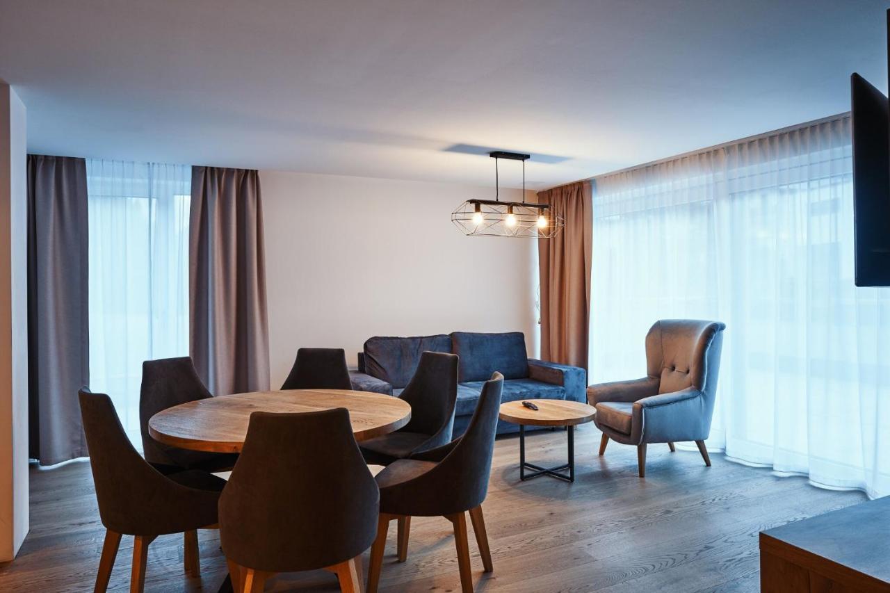 Aparthotel Oetztal Residenz Exteriér fotografie