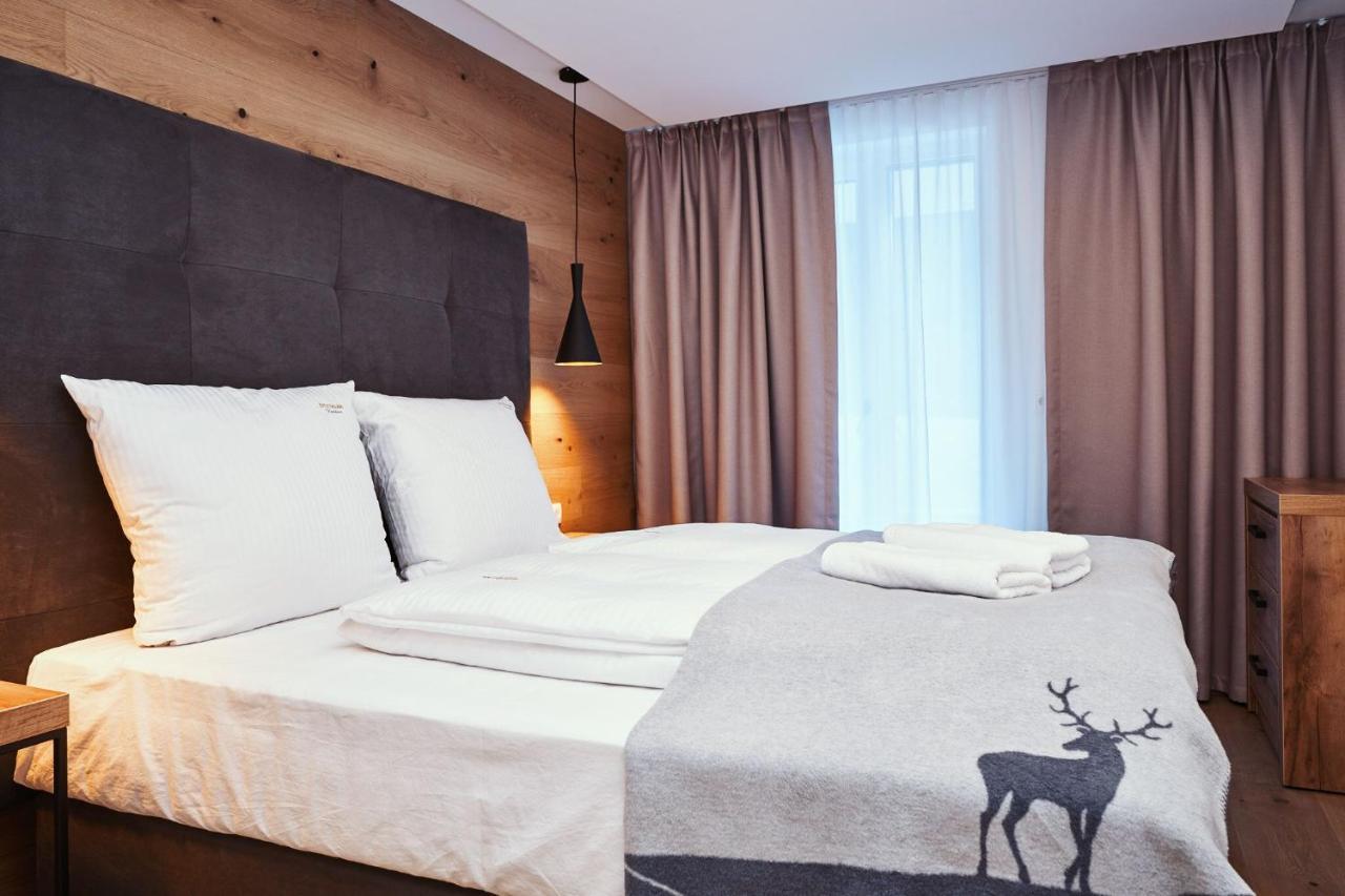 Aparthotel Oetztal Residenz Exteriér fotografie