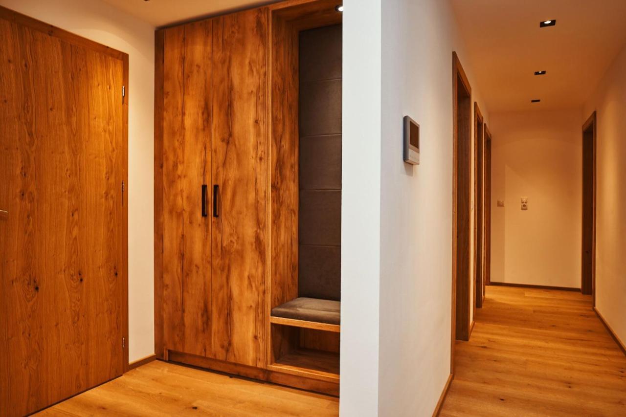 Aparthotel Oetztal Residenz Exteriér fotografie