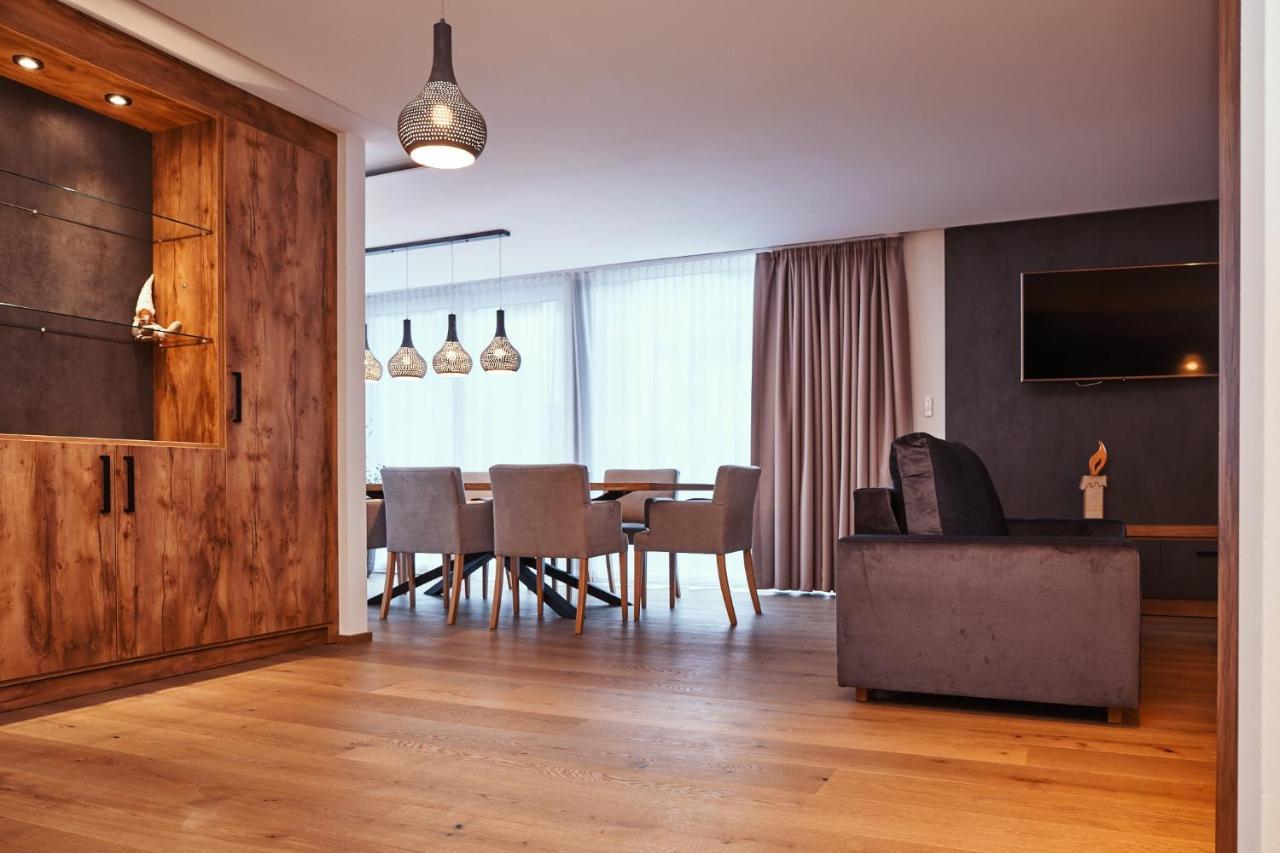Aparthotel Oetztal Residenz Exteriér fotografie