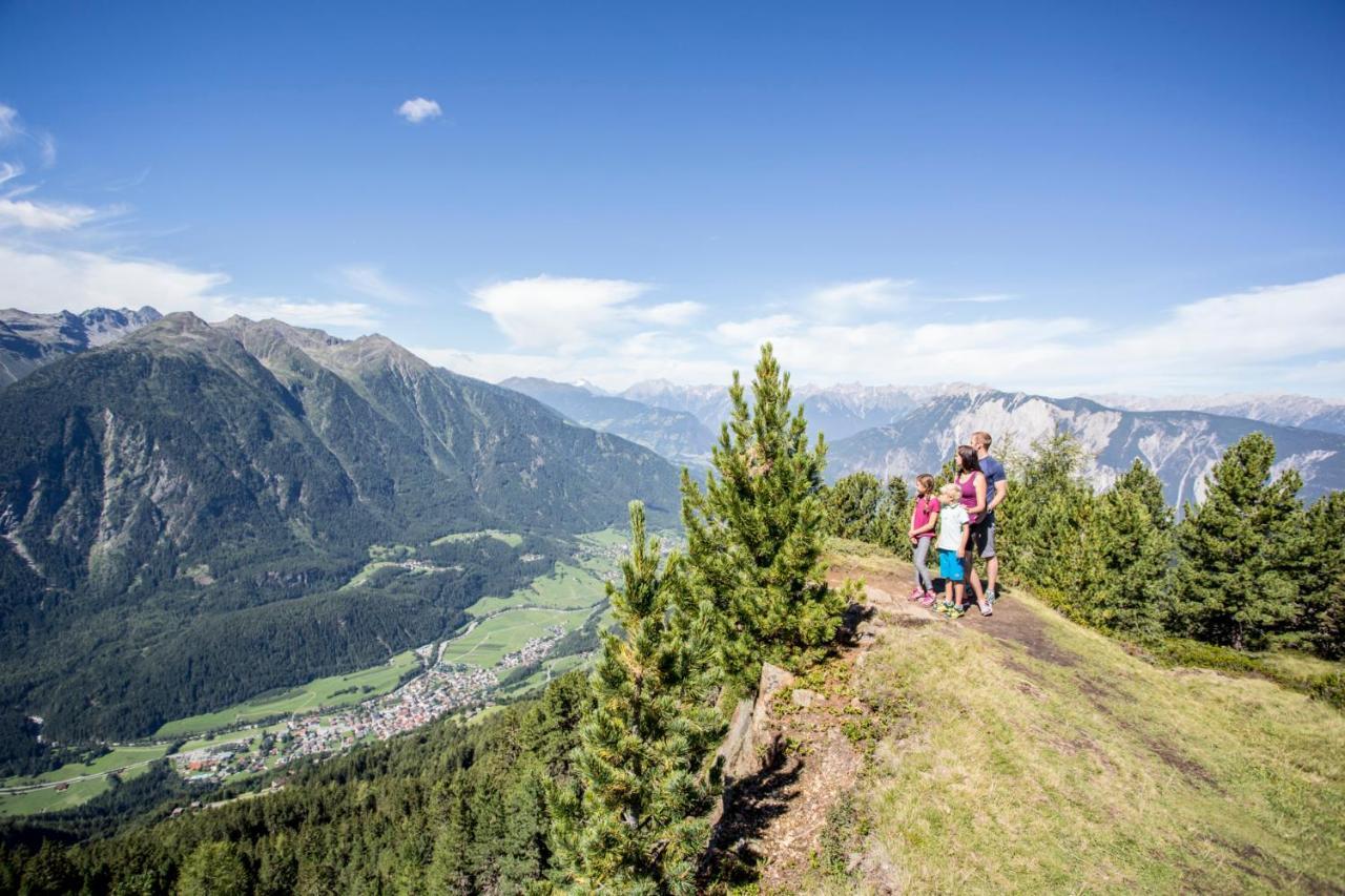 Aparthotel Oetztal Residenz Exteriér fotografie