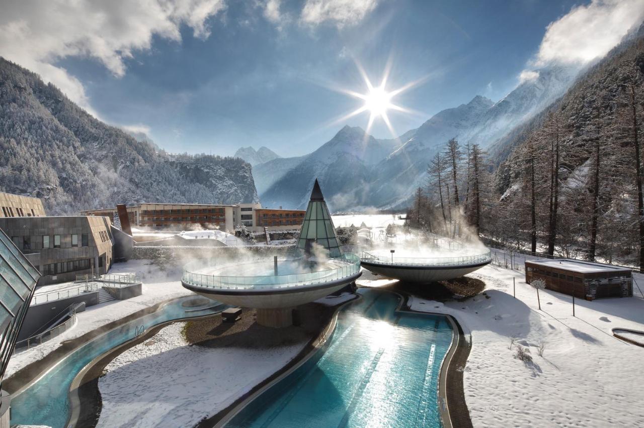 Aparthotel Oetztal Residenz Exteriér fotografie