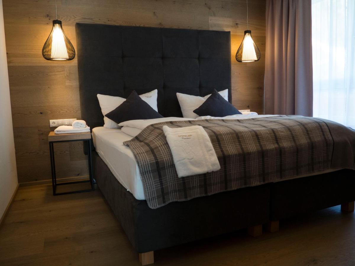 Aparthotel Oetztal Residenz Exteriér fotografie