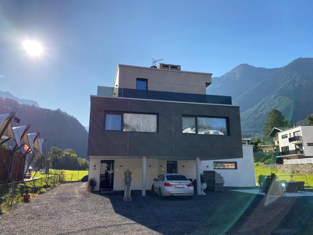 Aparthotel Oetztal Residenz Exteriér fotografie