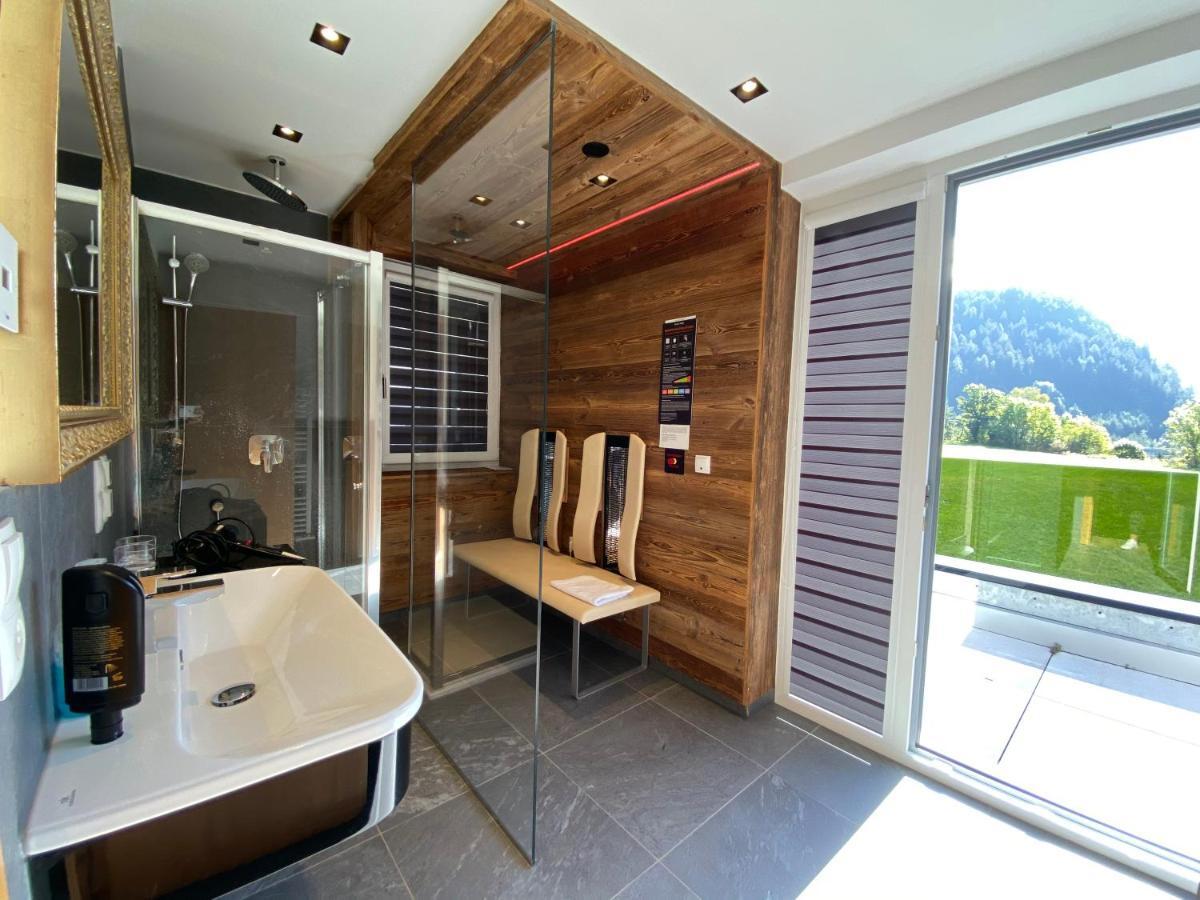 Aparthotel Oetztal Residenz Exteriér fotografie